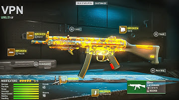 *NEW* Broken Lachmann Sub Class Setup in WARZONE 2! (Best Lachmann Loadout) - MW2