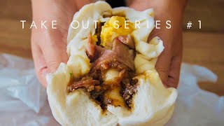 Premium Siopao at Best Burger in Iloilo - First Take Out