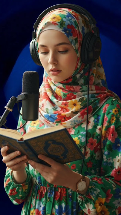 Tilawah Al-Qur’an Wanita dengan Suara Tinggi Merdu #shorts