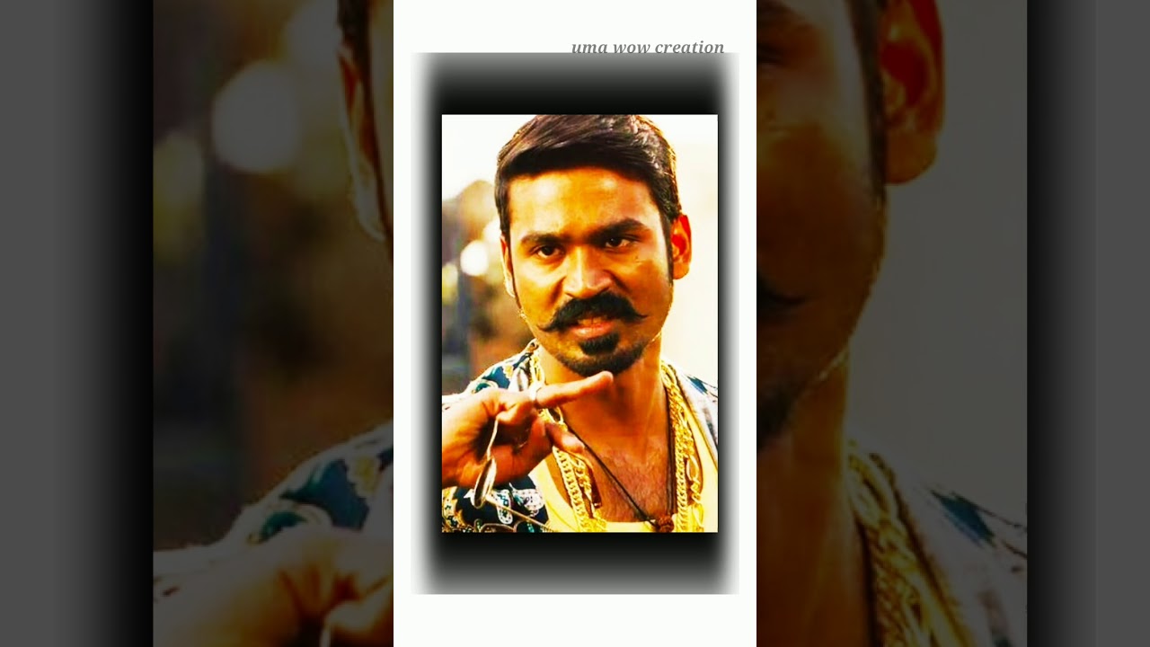 gana rowdy pullingo song WhatsApp status video song YouTube