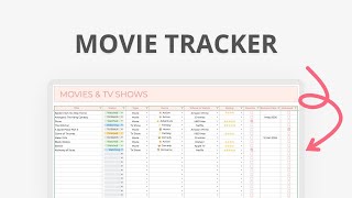 Movie & TV Show Tracker screenshot 5