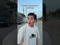 Sunset at home and at parking