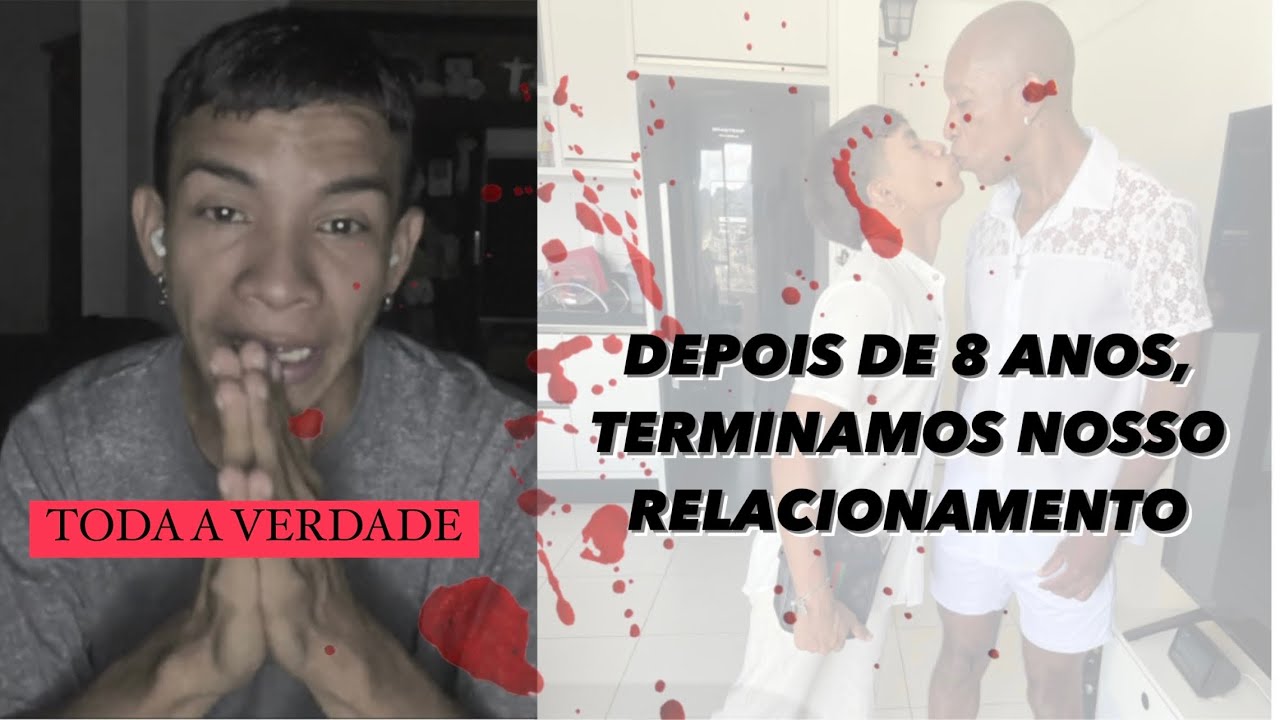 TERMINEI COM O PAULO *não aguento mais”- TAILSON SILVA - YouTube