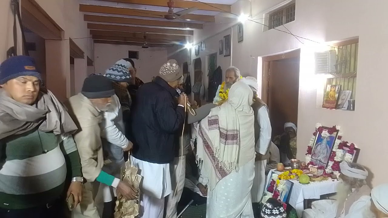 शुभागत भजन || श्री पदम दास महाराज||आश्रम गोपालगढ़ (वृन्दावन) 