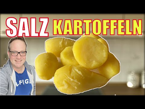 ‼️ Salzkartoffeln richtig kochen, diese Tipps solltest du unbedingt beherzigen ☝️