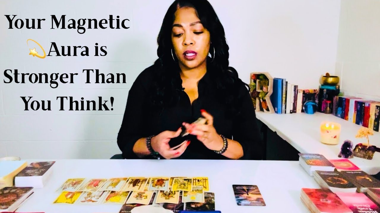 Ваша магнитная аура сильнее, чем вы думаете!