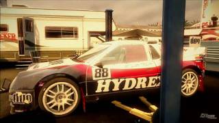 Colin McRae： DiRT 2 Colin McRae: Dirt 2 - Wikipedia