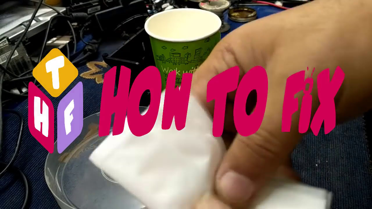 Кадр из видео Hp Officejet Pro 6830 Printer Head Cleaning