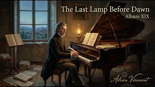 Adrien Viremont — Album XIX: The Last Lamp Before Dawn | Complete Piano Works