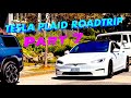 Vancouver Exposed! Tesla Plaid Boards The Ferry On Autopilot! | Explore Van City! Now With More Tim!