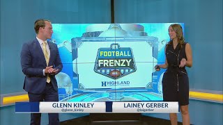 FOOTBALL FRENZY: Week One (Sept. 2, 2022)