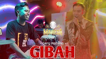 GHIBAH - Gerry Mahesa - MAHESA MUSIC LIVE The Big Family of Bestman #mahesamusic #dhehanpro #dangdut
