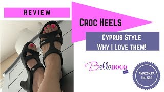 High Heeled Crocs & Why I Love Them Seriously