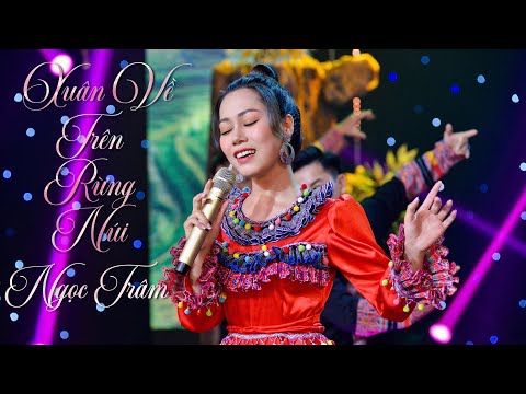 XUÂN VỀ TRÊN