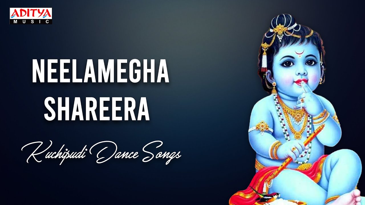 Neelamegha Shareera  Kuchipudi Dance Songs Most Popular Carnatic Classics