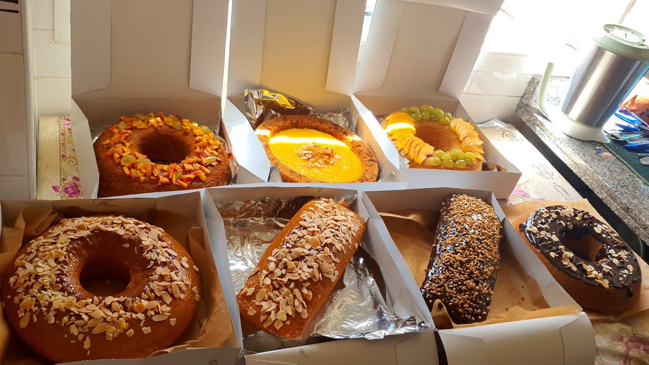 مشروع ديال الكيك من المنزل لا داعي ل رأس مال ضخم بداي من 50درهم وصلي القمة بدراعك