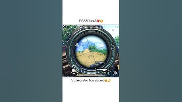 🔥 “1v3 CLUTCH FAIL… PAIN LEVEL 1000 💔🤡 #ESSY1vs3clutch”