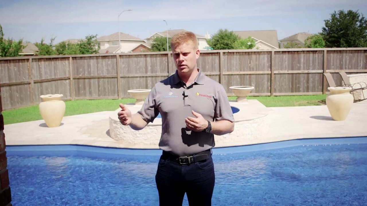Fiberglass Pool Installation