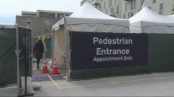 Coronavirus Test Sites In SF Underutilized