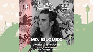 ARYMUX- Promo Cooltural Fest Go! 2020 Mr. Kilombo (Cabecita loca)