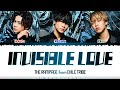 The Rampage From Exile Tribe - 'Invisible Love' Lyrics [Color Coded KAN​/ROM​/ENG​]