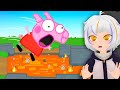 Peppa pig en minecraft la pelcula  chuymine reacciona a sequence