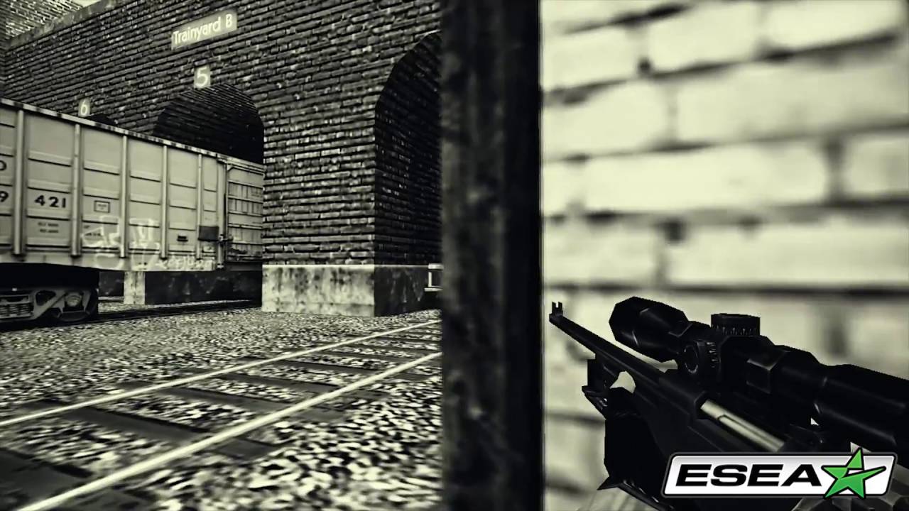 CS 1.6 Classic Throwback of eSports Legend f0rest - DreamHack Summer 2012 Highlights