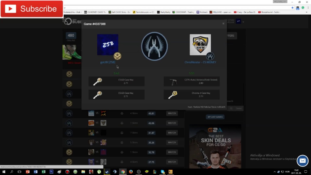 PROFIT OR LOSS??? | CSGOBubble.com