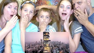 Antilia | Inside World's Most Expensive House | Reaction