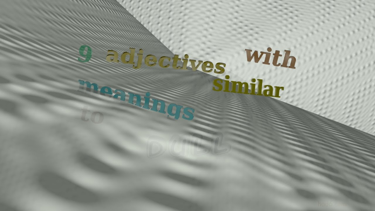 Dull 13 Adjectives Which Are Synonyms Of Dull sentence Examples Dull 13 Adjectives Which Are Synonyms Of Dull sentence Examples