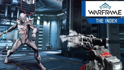 Warframe Event: The Index