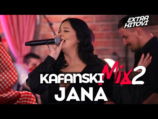 JANA - KAFANSKI MIX 2 | 2021 | UZIVO | OTV VALENTINO class=