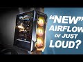 PC Case with &quot;NEW&quot; Airflow! -- Antec DF600 FLUX