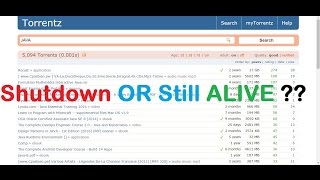 TORRENTZ EU   BEST SEARCH ENGINE STILL ALIVE screenshot 4