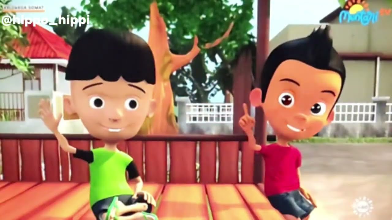 Keluarga Somat - Lempar Botol