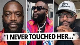 'These Are Lies, She Fabricated the Whole Thing,' Rick Ross Arrested, Then Released Over Wild Claim
