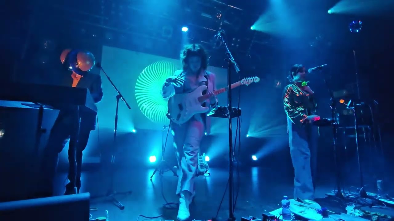 I Monster PTR (Usine) Geneva 19.04.2024 - Daydream In Blue