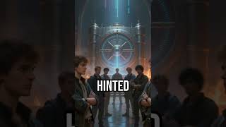 Unlock the mystery of blockchain! #BlockchainMystery #TechTwist