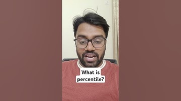 how to calculate percentile #csirnet #gate #jeemain #iit