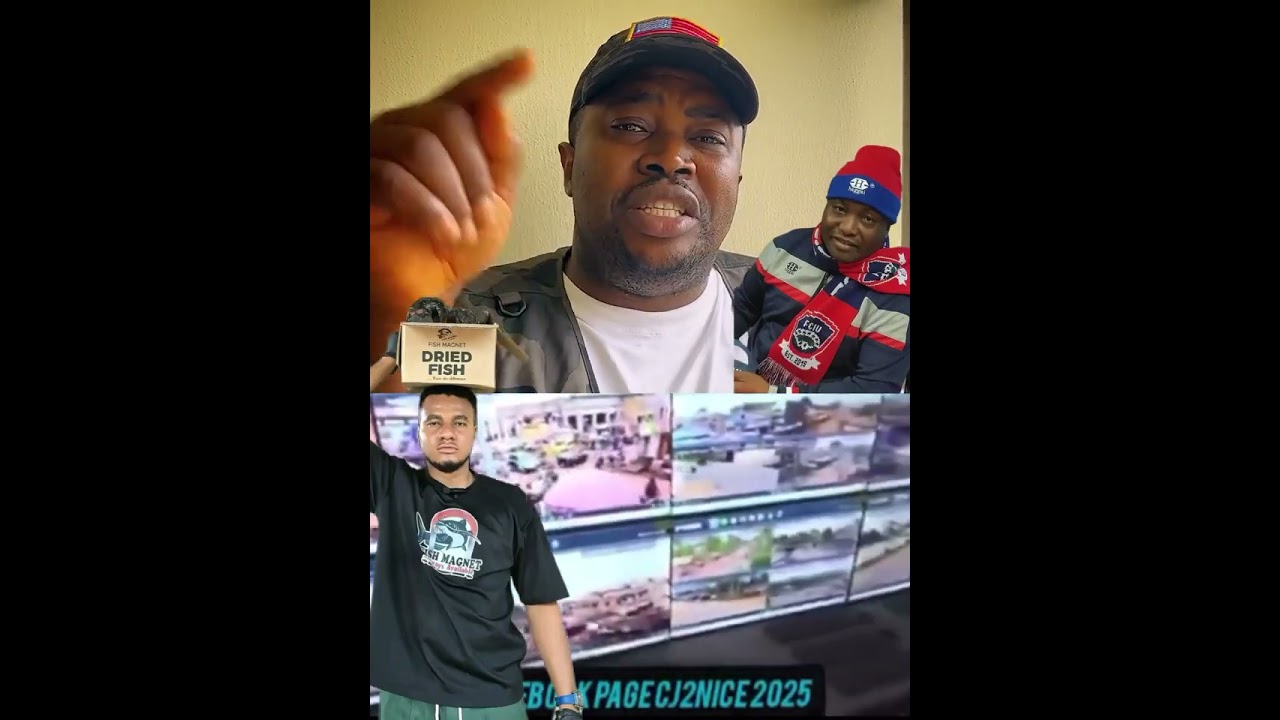 Who can be like late Ifeanyi ubah ? Nobody. Rip dry fish guy