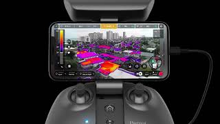 FLYMOTION Training | Parrot ANAFI USA | Thermal and Zoom