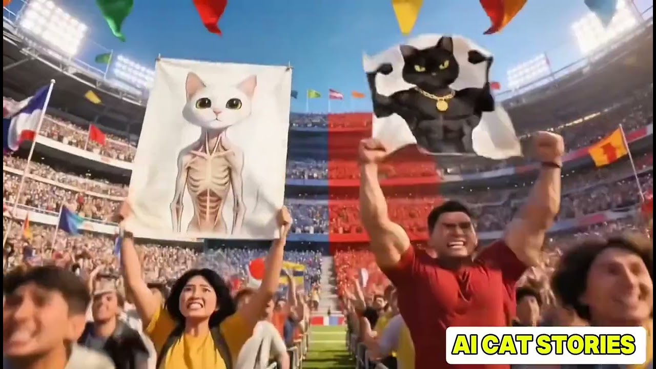 “This Unexpected Moment Will Melt Your Heart ❤️” Funny Cat 