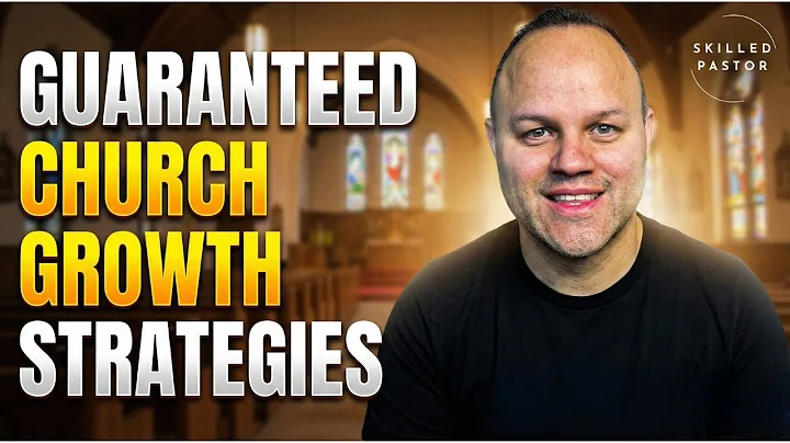 7 Must-Try Strategies for Church Growth Success