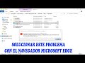 SOLUCIONA EL PROBLEMA Windows no puede encontrar el archivo C:\program files (x86)\Microsoft\Edge...