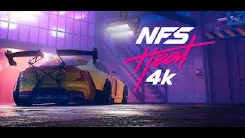 NEED FOR SPEED HEAT DeX #2