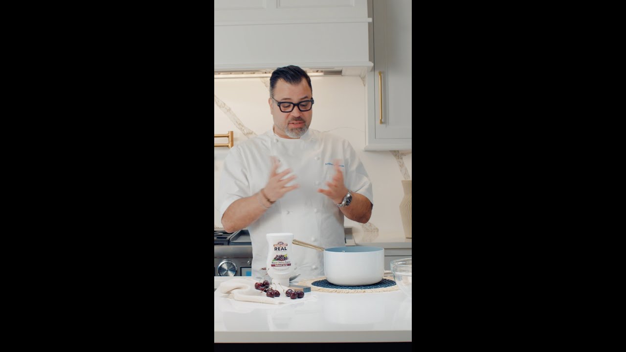 You Haven’t Had Real Black Cherry Ice Cream Until Now