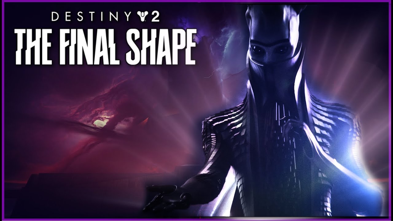 🔴Destiny 2: The Final Shape | Defeating The Witness! - YouTube