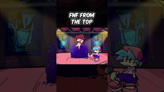 FNF FROM THE TOP TUTORIAL #fnf #fnfmod #fnfmods #animation  #shorts