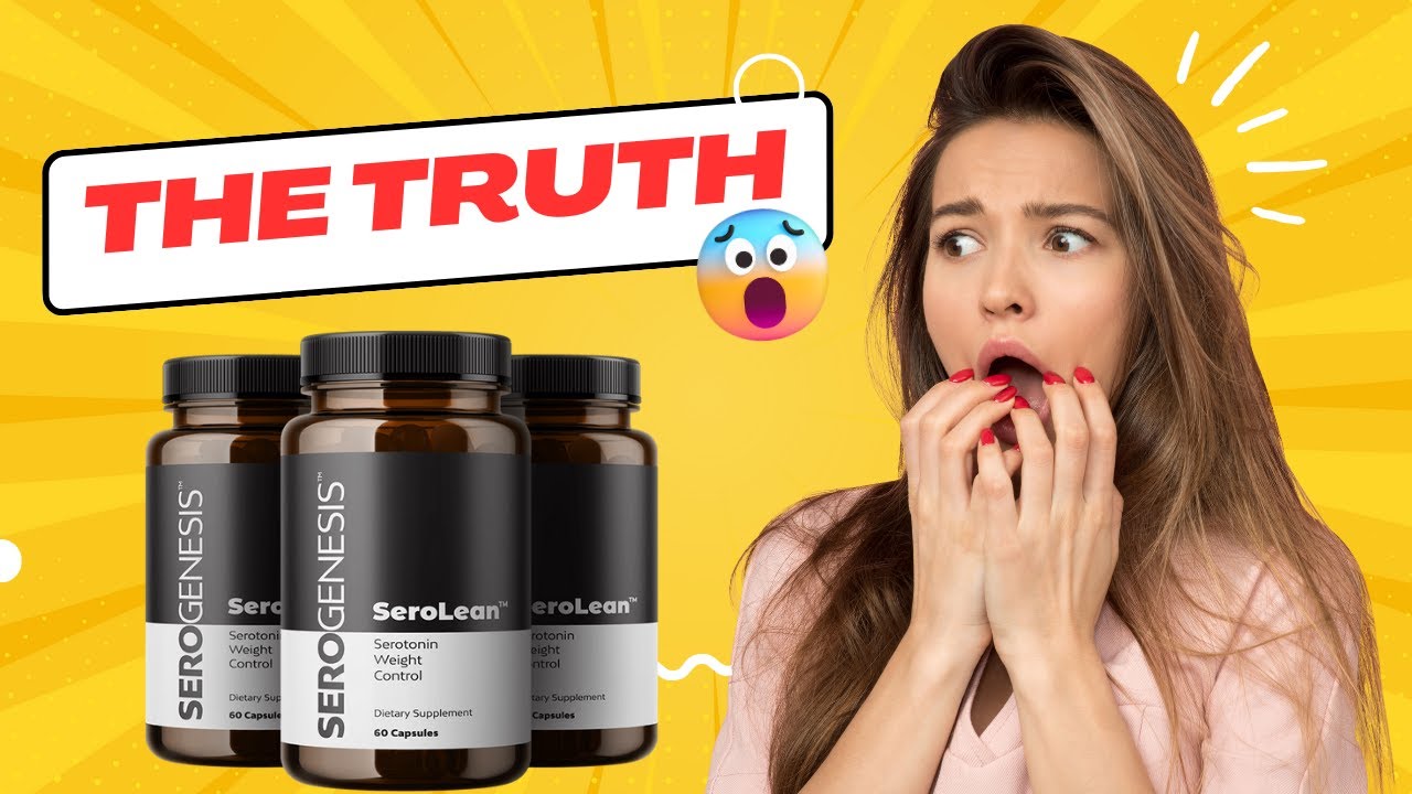 SeroLean - EVERYTHING YOU NEED TO KNOW | SeroLean does it work ...