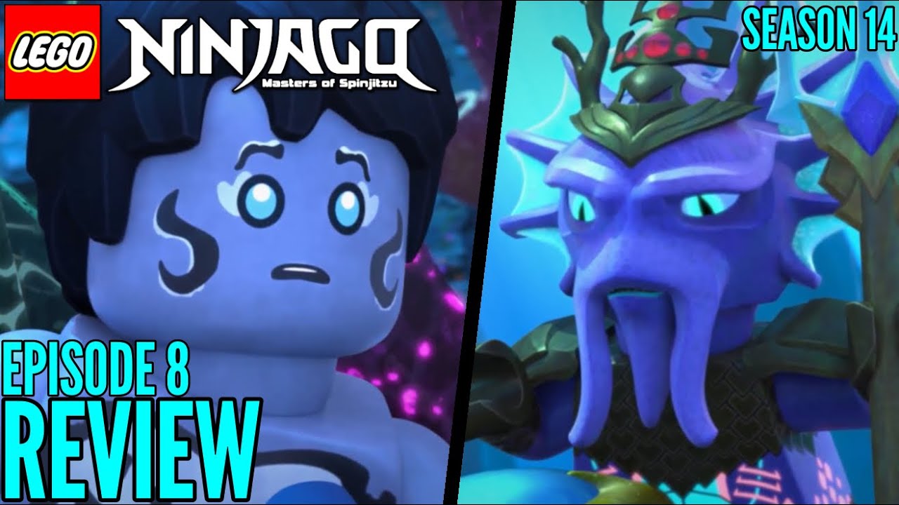 Ninjago Season 14, Episode 8 “The Tale 